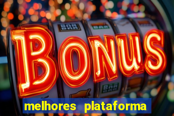 melhores plataforma de jogos para ganhar dinheiro